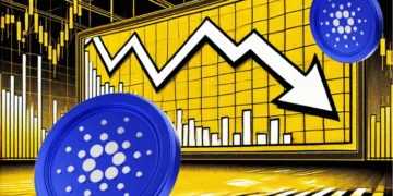 Cardano $ADA Turun Peringkat, Tron $TRX Rebut Posisi di 10 Besar Kripto