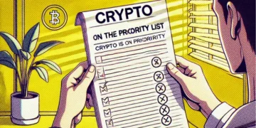 Platform 2024 Partai Demokrat AS Sudah Rilis: Kripto Tak Masuk Daftar Prioritas