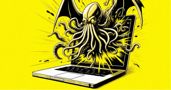 Awas! Malware 'Cthulhu' Serang Pengguna Mac, Targetkan Wallet Kripto