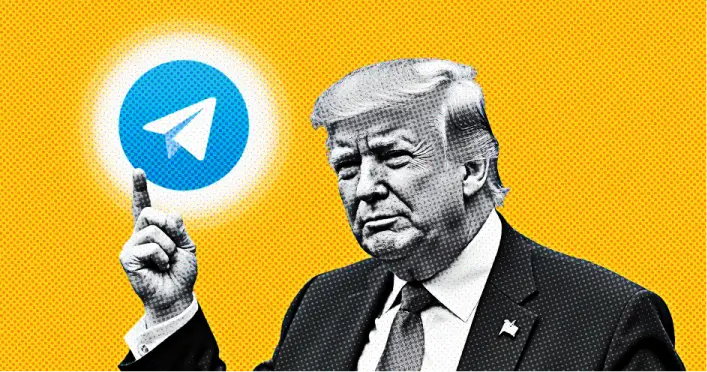 Donald Trump Jr Luncurkan Channel Telegram Untuk Kripto