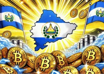 El Salvador Kini Miliki 6000 Bitcoin