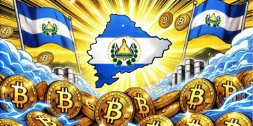El Salvador Kini Miliki 6000 Bitcoin