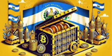 Bitcoin yang Dimiliki El Salvador Capai 5.859K $BTC