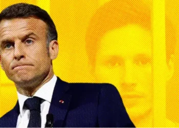 Presiden Prancis Menyatakan Tidak Pernah Mengundang Pavel Durov ke Prancis Presiden Prancis Menyatakan Tidak Pernah Mengundang Pavel Durov ke Prancis