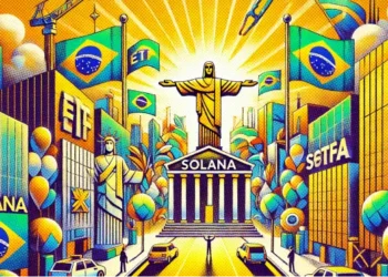 ETF Solana Resmi Diluncurkan di Brasil!
