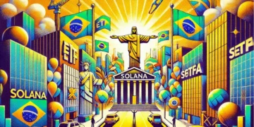 ETF Solana Resmi Diluncurkan di Brasil!