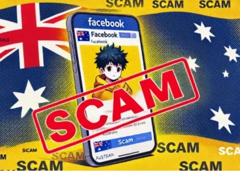 Australia Klaim 58% Iklan Kripto di Facebook adalah Scam