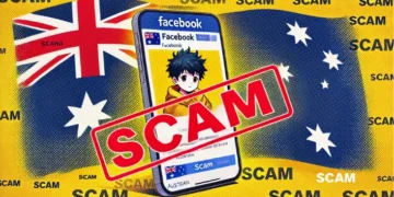 Australia Klaim 58% Iklan Kripto di Facebook adalah Scam