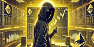 Hacker Borong Ethereum dengan Dana Curian Saat Harga Murah