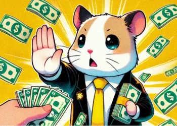 Airdrop Hamster Kombat Tolak Tawaran Modal!