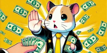 Airdrop Hamster Kombat Tolak Tawaran Modal!