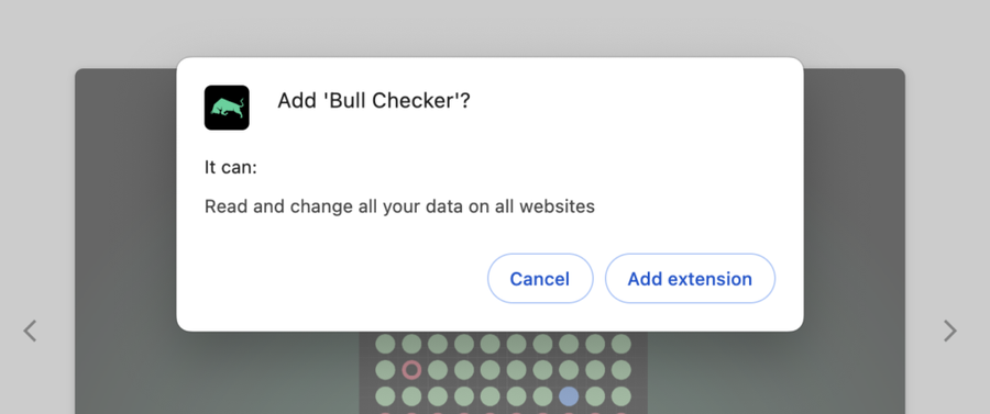 Hati-Hati! Ekstensi Chrome Berbahaya 'Bull Checker' Targetkan Pengguna Solana