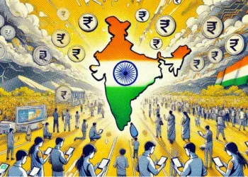 India Capai 5 Juta Pengguna CBDC