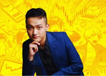 Justin Sun Bantah Rumor “Likuidasi” yang Beredar