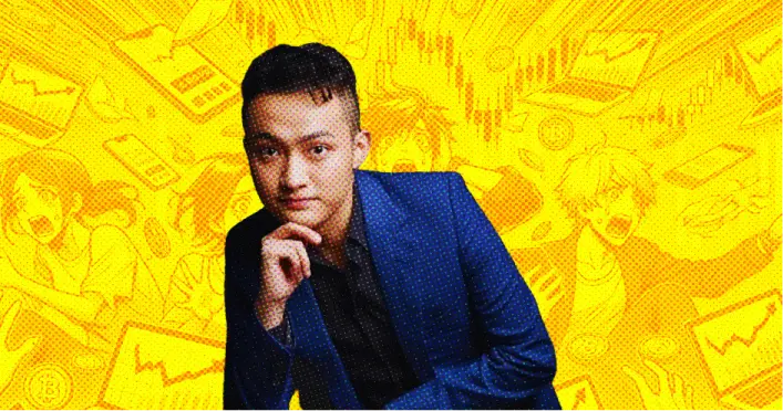 Justin Sun Bantah Rumor "Likuidasi" yang Beredar