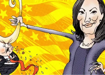 Usaha Kamala Harris Perbaiki Hubungan Dengan Industri Kripto