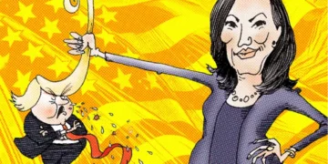 Usaha Kamala Harris Perbaiki Hubungan Dengan Industri Kripto