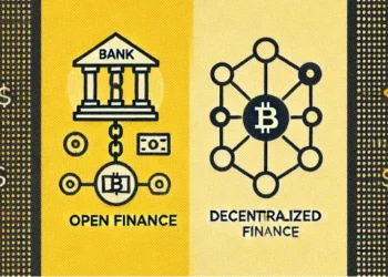 Open Finance VS Decentralized Finance (DeFi)