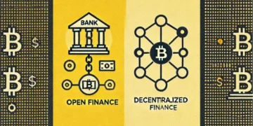 Open Finance VS Decentralized Finance (DeFi)