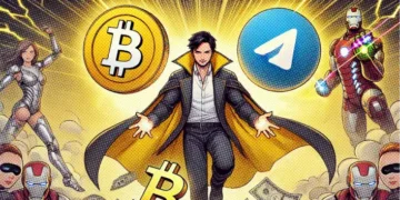 Weekly Crypto Market Outlook,  CEO Telegram di Tangkap, Waktunya Serok $TON!