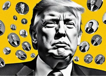 ‘PolitiFi’ Token Melesat 667% Tahun Ini, Mengalahkan Seluruh Memecoin