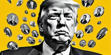 ‘PolitiFi’ Token Melesat 667% Tahun Ini, Mengalahkan Seluruh Memecoin