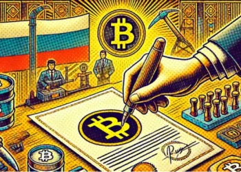 Putin Setujui Aturan Legalisasi Mining Kripto di Rusia