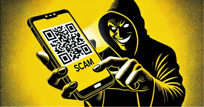 Waspada, Scam Kripto Melalui QR Code!