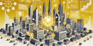 Mungkinkah Real World Assets Tokenized Mencapai Lebih dari $1,3 Triliun di Tahun 2030?