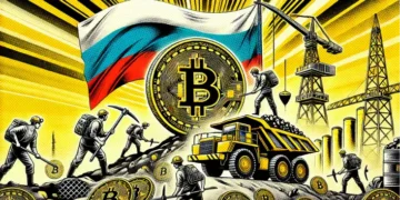 Rusia Legalkan Mining Kripto Mulai 1 November 2024