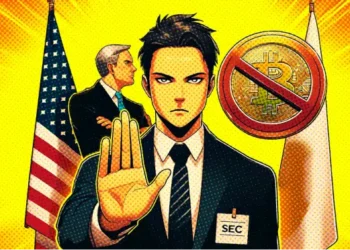 SEC Sebut Morgan Stanley Lakukan “Upaya Bunuh Diri” Jika Luncurkan ETF Bitcoin