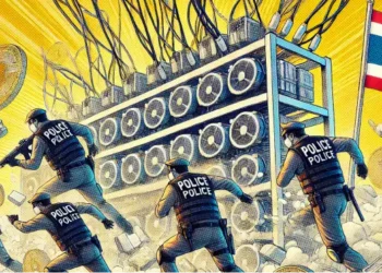 Thailand Grebek Minning Bitcoin Illegal di Tengah Kekurangan Listrik