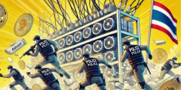 Thailand Grebek Minning Bitcoin Illegal di Tengah Kekurangan Listrik