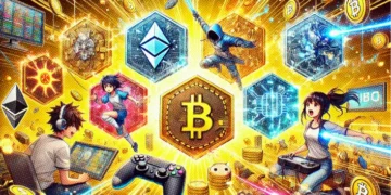 Top 5 Game P2E Penghasil Crypto Gratis di 2024