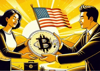 Trump Akan Gunakan Bitcoin Untuk Lunaskan Utang Amerika Sebanyak $ 35 Trilliun!