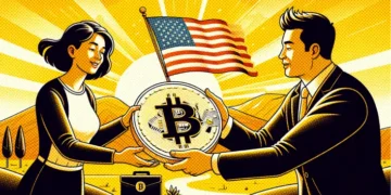 Trump Akan Gunakan Bitcoin Untuk Lunaskan Utang Amerika Sebanyak $ 35 Trilliun!