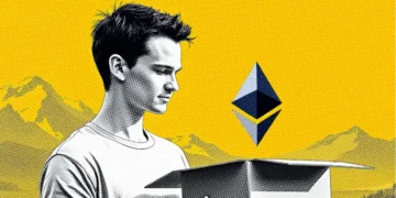 Vitalik Buterin Donasi Sebanyak 200 ETH Ke Memecoin Bertema Hewan