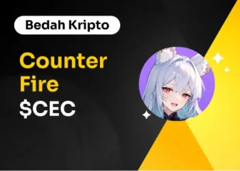 Bedah Kripto Counter Fire ($CEC)
