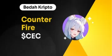 Bedah Kripto Counter Fire ($CEC)