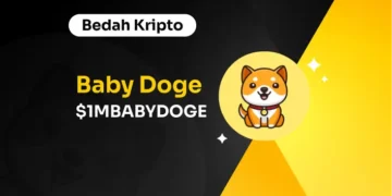 Bedah Kripto Baby Doge Coin ($1MBABYDOGE)