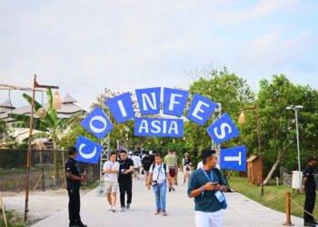 Coinfest Asia 2024 Sukses Digelar, Siap Hadir Lagi Tahun Depan! Coinfest Asia 2024 Sukses Digelar, Siap Hadir Lagi Tahun Depan!