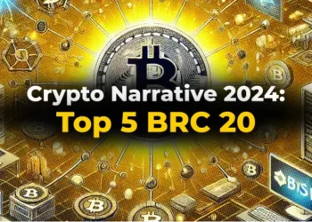 Crypto Narratives 2024 : Top 5 Aset Kripto di Sektor BRC-20