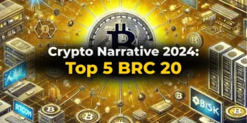 Crypto Narratives 2024 : Top 5 Aset Kripto di Sektor BRC-20