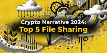 Crypto Narratives 2024 : Top 5 Aset Kripto di Sektor File Sharing