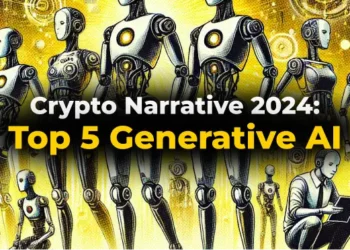 Crypto Narratives 2024 : Top 5 Aset Kripto di Sektor Generative AI