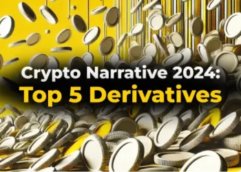 Crypto Narratives 2024 : Top 5 Aset Kripto di Sektor Derivatives