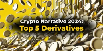 Crypto Narratives 2024 : Top 5 Aset Kripto di Sektor Derivatives