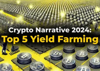 Crypto Narratives 2024 : Top 5 Aset Kripto di Sektor Yield Farming