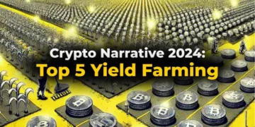Crypto Narratives 2024 : Top 5 Aset Kripto di Sektor Yield Farming