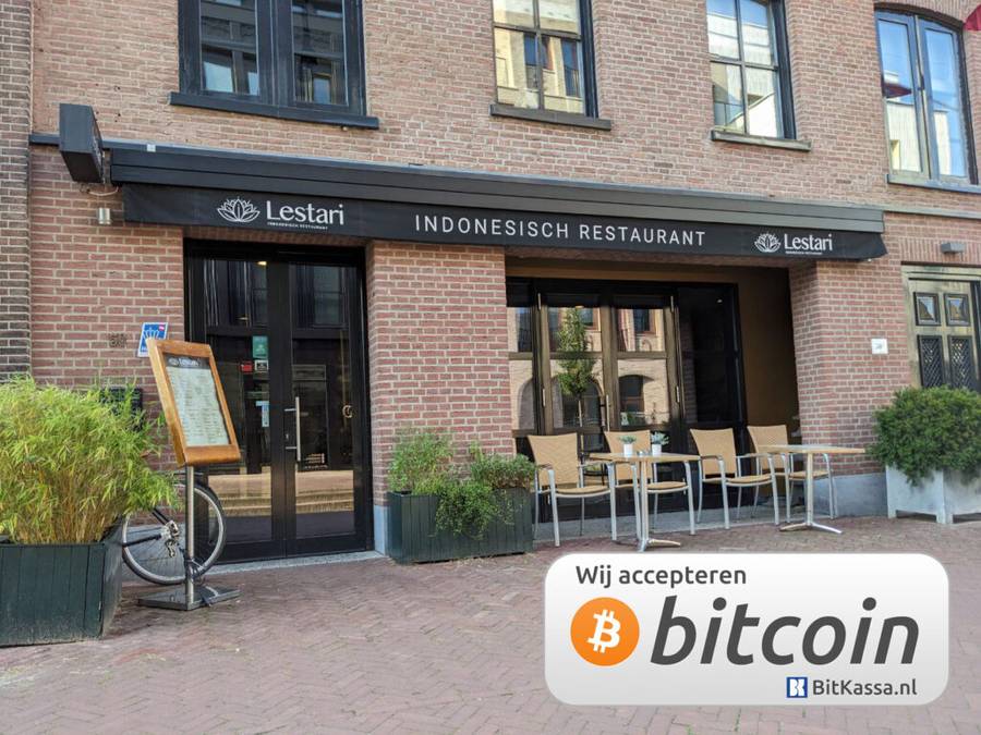 Restauran Indonesia di Belanda Gunakan Bitcoin Sebagai Alat Pembayaran